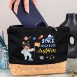 Κασετίνα - Τσαντάκι Μεγάλης Χωρητικότητας με Σχέδιο Πλανήτες