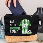 Κασετίνα - Τσαντάκι Μεγάλης Χωρητικότητας με Σχέδιο Φανέλα 3