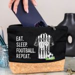 Κασετίνα - Τσαντάκι Μεγάλης Χωρητικότητας με Σχέδιο Φανέλα 4