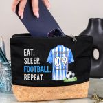 Κασετίνα - Τσαντάκι Μεγάλης Χωρητικότητας με Σχέδιο Φανέλα 5