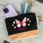 Κασετίνα - Τσαντάκι Μεγάλης Χωρητικότητας με Σχέδιο Πανδαισία