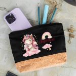 Κασετίνα - Τσαντάκι Μεγάλης Χωρητικότητας με Σχέδιο Milkshake