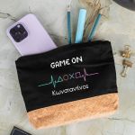 Κασετίνα - Τσαντάκι Μεγάλης Χωρητικότητας με Σχέδιο Playstasion