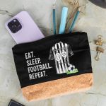 Κασετίνα - Τσαντάκι Μεγάλης Χωρητικότητας με Σχέδιο Φανέλα 4