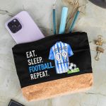 Κασετίνα - Τσαντάκι Μεγάλης Χωρητικότητας με Σχέδιο Φανέλα 5