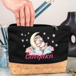 Κασετίνα - Τσαντάκι Μεγάλης Χωρητικότητας με Σχέδιο Όνειρο