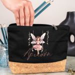 Κασετίνα - Τσαντάκι Μεγάλης Χωρητικότητας με Σχέδιο Παραμύθι