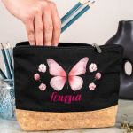 Κασετίνα - Τσαντάκι Μεγάλης Χωρητικότητας με Σχέδιο Πανδαισία