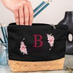 Κασετίνα - Τσαντάκι Μεγάλης Χωρητικότητας με Σχέδιο Αρχικό