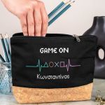 Κασετίνα - Τσαντάκι Μεγάλης Χωρητικότητας με Σχέδιο Playstasion