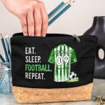 Κασετίνα - Τσαντάκι Μεγάλης Χωρητικότητας με Σχέδιο Φανέλα 3