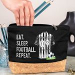 Κασετίνα - Τσαντάκι Μεγάλης Χωρητικότητας με Σχέδιο Φανέλα 4