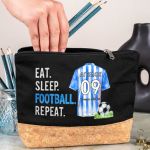 Κασετίνα - Τσαντάκι Μεγάλης Χωρητικότητας με Σχέδιο Φανέλα 5