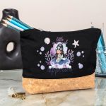 Κασετίνα - Τσαντάκι Μεγάλης Χωρητικότητας με Σχέδιο Κοχύλι