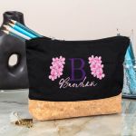 Κασετίνα - Τσαντάκι Μεγάλης Χωρητικότητας με Σχέδιο Μονόγραμμα