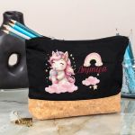 Κασετίνα - Τσαντάκι Μεγάλης Χωρητικότητας με Σχέδιο Milkshake