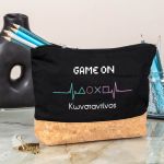 Κασετίνα - Τσαντάκι Μεγάλης Χωρητικότητας με Σχέδιο Playstasion