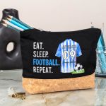 Κασετίνα - Τσαντάκι Μεγάλης Χωρητικότητας με Σχέδιο Φανέλα 5