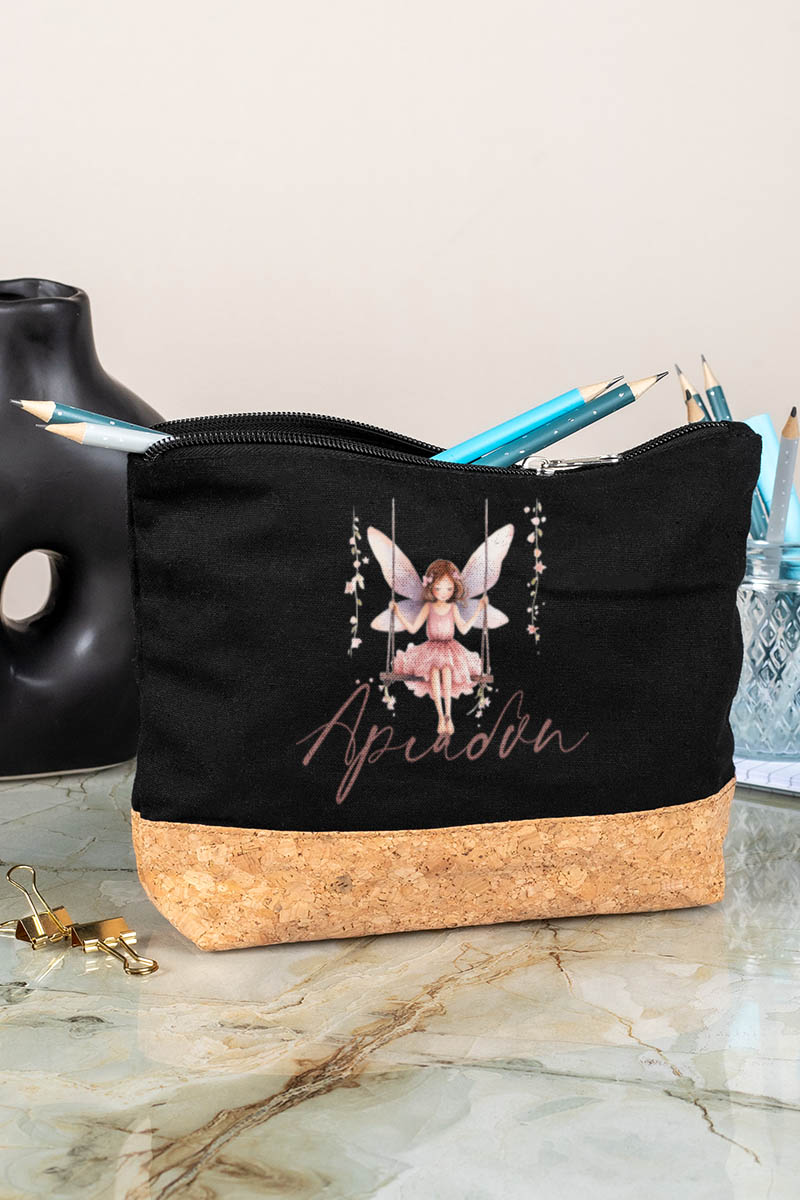 Κασετίνα - Τσαντάκι Μεγάλης Χωρητικότητας με Σχέδιο Παραμύθι