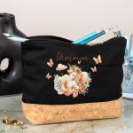 Κασετίνα - Τσαντάκι Μεγάλης Χωρητικότητας με Σχέδιο Παράδεισος