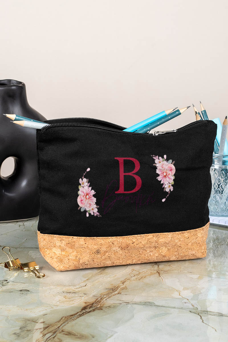 Κασετίνα - Τσαντάκι Μεγάλης Χωρητικότητας με Σχέδιο Αρχικό