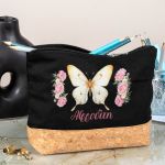 Κασετίνα - Τσαντάκι Μεγάλης Χωρητικότητας με Σχέδιο Πέταλα