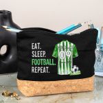 Κασετίνα - Τσαντάκι Μεγάλης Χωρητικότητας με Σχέδιο Φανέλα 3