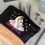 Κασετίνα - Τσαντάκι Μεγάλης Χωρητικότητας με Σχέδιο Όνειρο