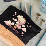 Κασετίνα - Τσαντάκι Μεγάλης Χωρητικότητας με Σχέδιο Αερόστατο