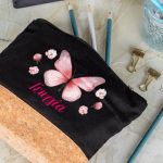 Κασετίνα - Τσαντάκι Μεγάλης Χωρητικότητας με Σχέδιο Πανδαισία