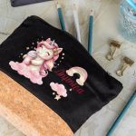 Κασετίνα - Τσαντάκι Μεγάλης Χωρητικότητας με Σχέδιο Milkshake