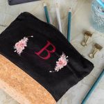 Κασετίνα - Τσαντάκι Μεγάλης Χωρητικότητας με Σχέδιο Αρχικό