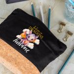 Κασετίνα - Τσαντάκι Μεγάλης Χωρητικότητας με Σχέδιο Δράκος