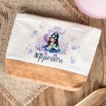 Κασετίνα - Τσαντάκι Μεγάλης Χωρητικότητας με Σχέδιο Κοχύλι