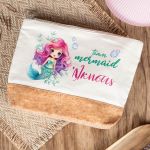 Κασετίνα - Τσαντάκι Μεγάλης Χωρητικότητας με Σχέδιο Άριελ