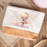 Κασετίνα - Τσαντάκι Μεγάλης Χωρητικότητας με Σχέδιο Αερόστατο