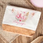 Κασετίνα - Τσαντάκι Μεγάλης Χωρητικότητας με Σχέδιο Καρδίες