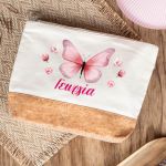 Κασετίνα - Τσαντάκι Μεγάλης Χωρητικότητας με Σχέδιο Πανδαισία