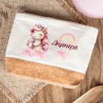 Κασετίνα - Τσαντάκι Μεγάλης Χωρητικότητας με Σχέδιο Milkshake