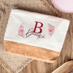 Κασετίνα - Τσαντάκι Μεγάλης Χωρητικότητας με Σχέδιο Αρχικό