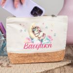 Κασετίνα - Τσαντάκι Μεγάλης Χωρητικότητας με Σχέδιο Όνειρο