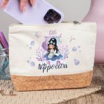 Κασετίνα - Τσαντάκι Μεγάλης Χωρητικότητας με Σχέδιο Κοχύλι