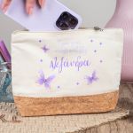 Κασετίνα - Τσαντάκι Μεγάλης Χωρητικότητας με Σχέδιο Πεταλούδες