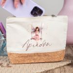 Κασετίνα - Τσαντάκι Μεγάλης Χωρητικότητας με Σχέδιο Παραμύθι