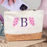 Κασετίνα - Τσαντάκι Μεγάλης Χωρητικότητας με Σχέδιο Μονόγραμμα