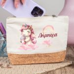 Κασετίνα - Τσαντάκι Μεγάλης Χωρητικότητας με Σχέδιο Milkshake