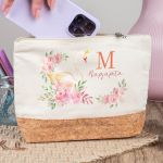 Κασετίνα - Τσαντάκι Μεγάλης Χωρητικότητας με Σχέδιο Κύκνος