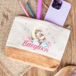 Κασετίνα - Τσαντάκι Μεγάλης Χωρητικότητας με Σχέδιο Όνειρο