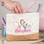 Κασετίνα - Τσαντάκι Μεγάλης Χωρητικότητας με Σχέδιο Όνειρο