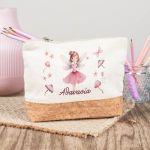 Κασετίνα - Τσαντάκι Μεγάλης Χωρητικότητας με Σχέδιο Νεράιδα